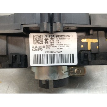 Recambio de mando multifuncion para citroën c4 cactus 1.2 thp 110 referencia OEM IAM 98312699ZD  