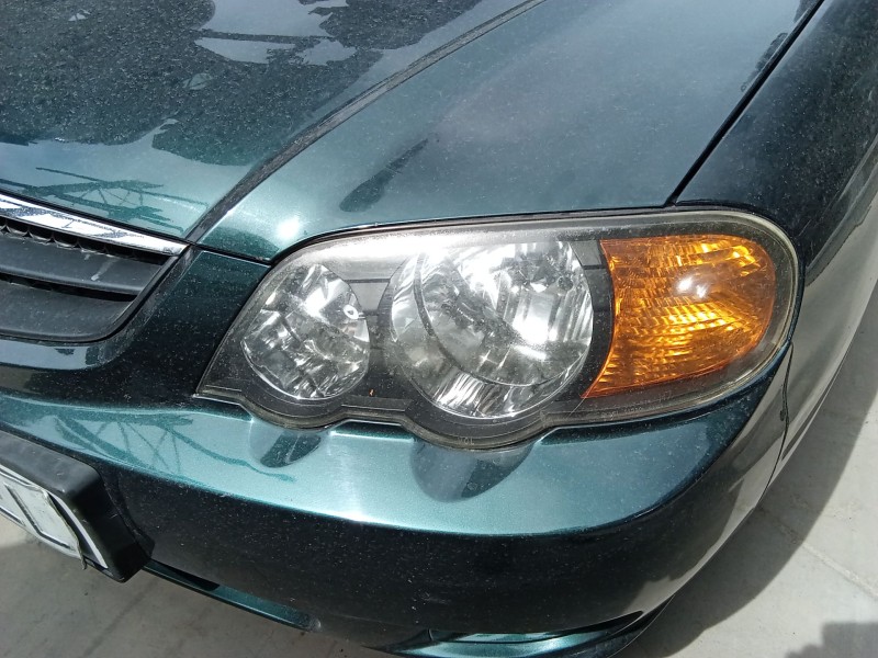 Recambio de faro izquierdo para kia shuma ii (fb) 1.6 referencia OEM IAM 0K2SA51040C  
