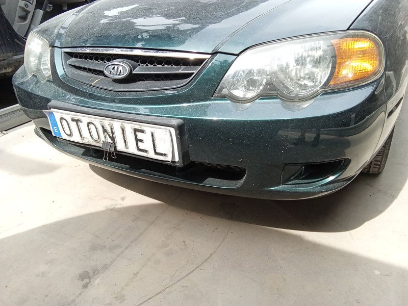 Recambio de paragolpes delantero para kia shuma ii (fb) 1.6 referencia OEM IAM 0K2S150031XX  