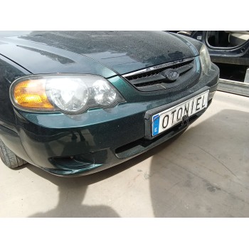 Recambio de paragolpes delantero para kia shuma ii (fb) 1.6 referencia OEM IAM 0K2S150031XX  