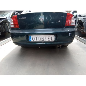 PARAGOLPES TRASERO 0K2SA50220XX 