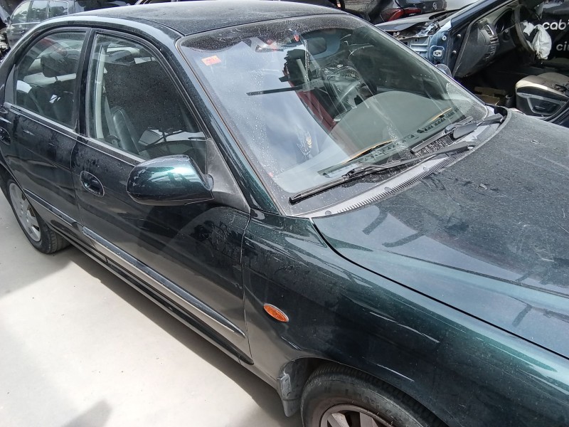Recambio de puerta delantera derecha para kia shuma ii (fb) 1.6 referencia OEM IAM 0K2NA58020B  