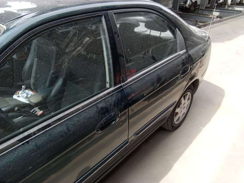Recambio de puerta trasera izquierda para kia shuma ii (fb) 1.6 referencia OEM IAM 0K2NA73020  