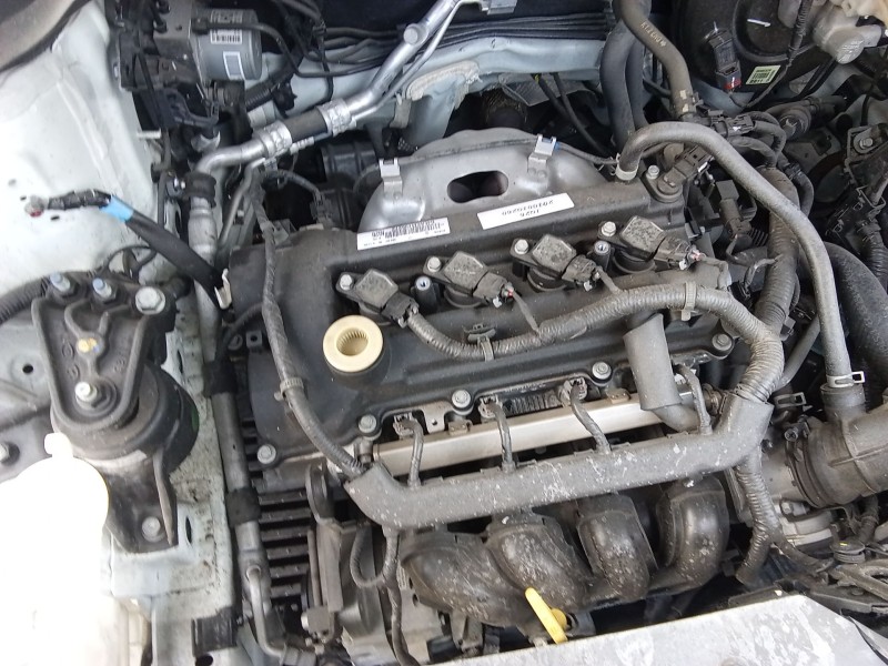 Recambio de motor completo para hyundai i20 ii (gb, ib) 1.2 referencia OEM IAM g4la 2110103M22 