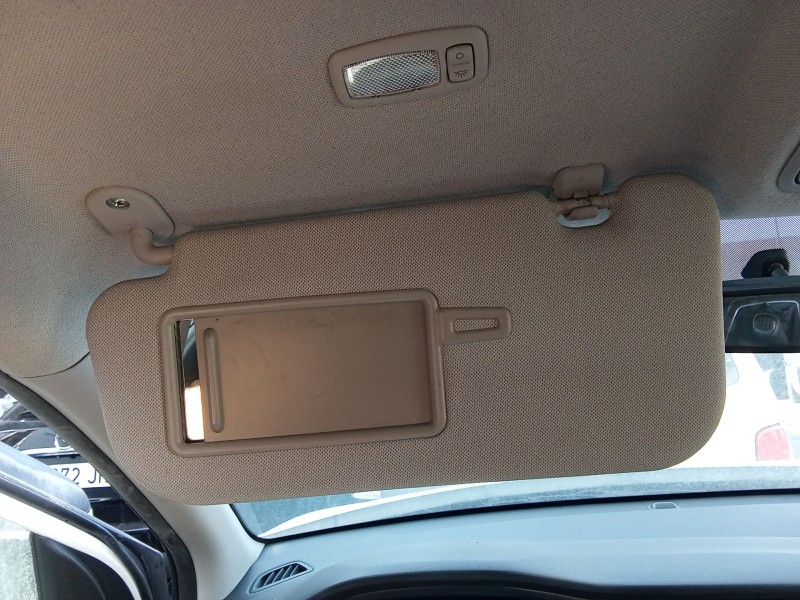 Recambio de parasol izquierdo para hyundai i20 ii (gb, ib) 1.2 referencia OEM IAM 85210C8000TTX  