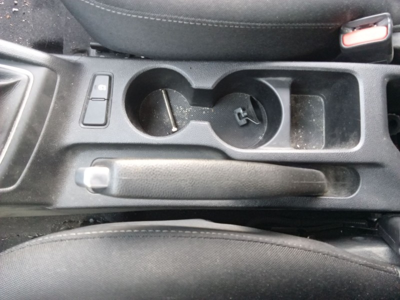 Recambio de palanca freno de mano para hyundai i20 ii (gb, ib) 1.2 referencia OEM IAM 59710C8000TRY  