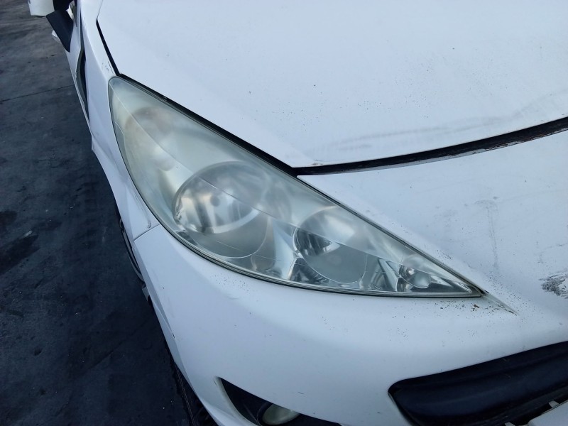 Recambio de faro derecho para peugeot 207/207+ (wa_, wc_) 1.4 hdi referencia OEM IAM 620695  