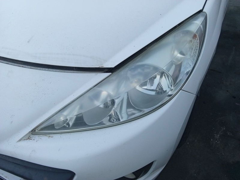 Recambio de faro izquierdo para peugeot 207/207+ (wa_, wc_) 1.4 hdi referencia OEM IAM 620895  