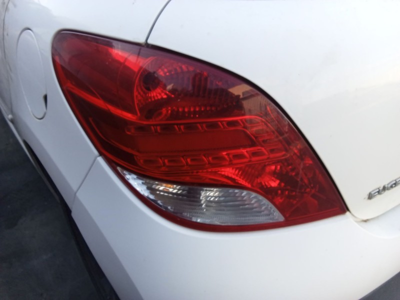 Recambio de piloto trasero izquierdo para peugeot 207/207+ (wa_, wc_) 1.4 hdi referencia OEM IAM 6350Y7  
