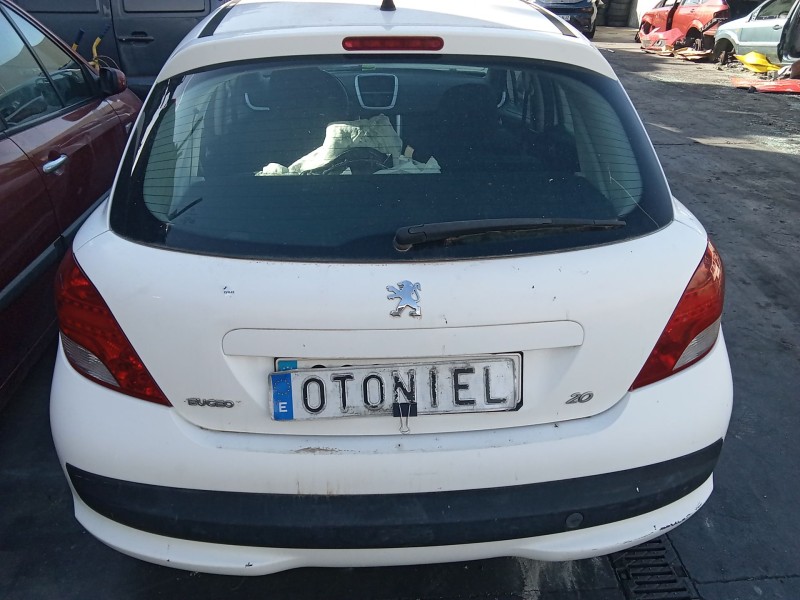 Recambio de porton trasero para peugeot 207/207+ (wa_, wc_) 1.4 hdi referencia OEM IAM 8701CS  