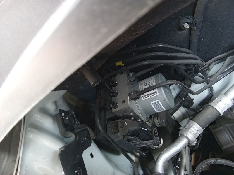 Recambio de abs para hyundai i20 ii (gb, ib) 1.2 referencia OEM IAM 58920C8250  