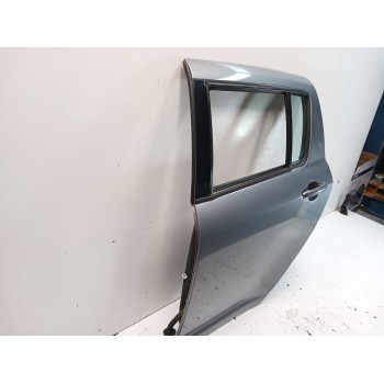 Recambio de puerta trasera izquierda para suzuki swift iii (mz, ez) 1.3 ddis (rs 413d) referencia OEM IAM 6800462J00  