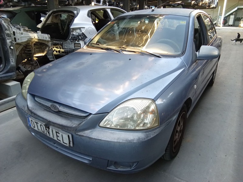 KIA RIO I HATCHBACK (DC)