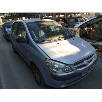 hyundai getz (tb) del año 2007