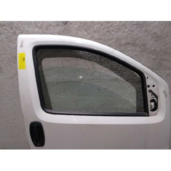 Recambio de puerta delantera derecha para citroën nemo attraction referencia OEM IAM  BLANCO 