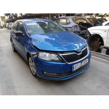 skoda rapid spaceback (nh1) del año 2018