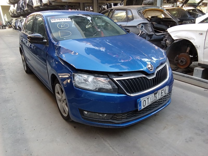 SKODA RAPID SPACEBACK (NH1)