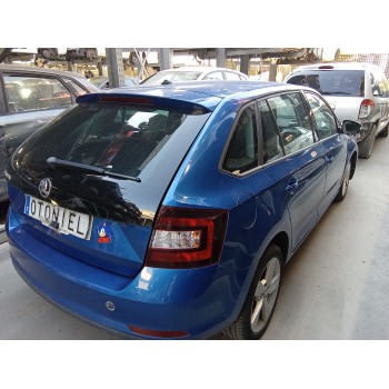 skoda rapid spaceback (nh1) del año 2018