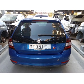 skoda rapid spaceback (nh1) del año 2018