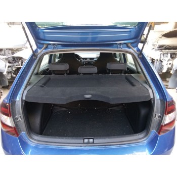 skoda rapid spaceback (nh1) del año 2018