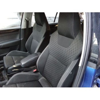 skoda rapid spaceback (nh1) del año 2018