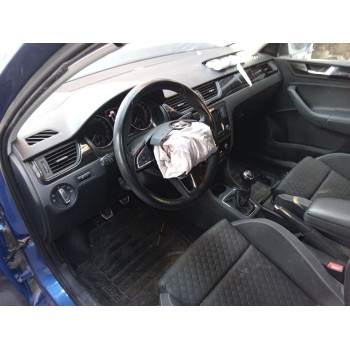 skoda rapid spaceback (nh1) del año 2018