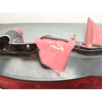 Recambio de piloto trasero derecho para peugeot 5008 (0u_, 0e_) 1.6 hdi referencia OEM IAM 9672666680  