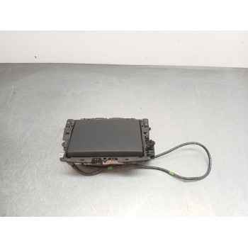 Recambio de pantalla multifuncion para peugeot 5008 (0u_, 0e_) 1.6 hdi referencia OEM IAM 98045606zd  