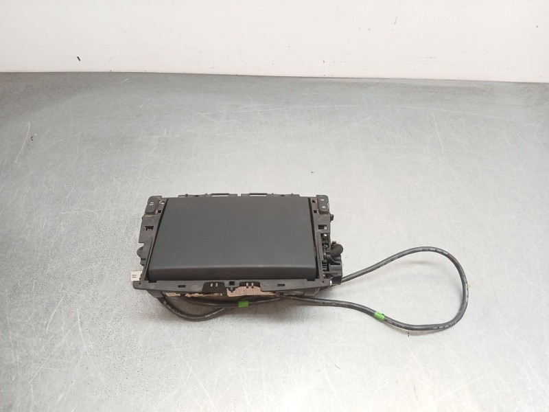 Recambio de pantalla multifuncion para peugeot 5008 (0u_, 0e_) 1.6 hdi referencia OEM IAM 98045606zd  