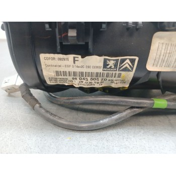 Recambio de pantalla multifuncion para peugeot 5008 (0u_, 0e_) 1.6 hdi referencia OEM IAM 98045606zd  