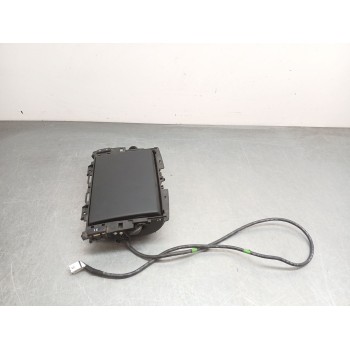 Recambio de pantalla multifuncion para peugeot 5008 (0u_, 0e_) 1.6 hdi referencia OEM IAM 98045606zd  