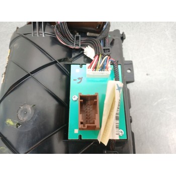 Recambio de pantalla multifuncion para peugeot 5008 (0u_, 0e_) 1.6 hdi referencia OEM IAM 98045606zd  