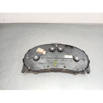 Recambio de cuadro instrumentos para citroën berlingo multispace (b9) 1.6 hdi 90 referencia OEM IAM 9801641480  