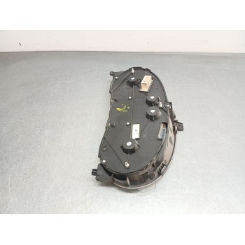 Recambio de cuadro instrumentos para citroën berlingo multispace (b9) 1.6 hdi 90 referencia OEM IAM 9801641480  
