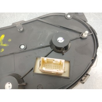 Recambio de cuadro instrumentos para citroën berlingo multispace (b9) 1.6 hdi 90 referencia OEM IAM 9801641480  