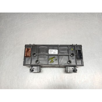 Recambio de mando climatizador para citroën berlingo multispace (b9) 1.6 hdi 90 referencia OEM IAM 9676643277  