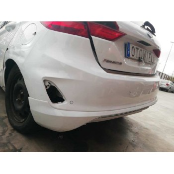 Recambio de paragolpes trasero para ford fiesta (ce1) st-line referencia OEM IAM 2366334 SENSORES PARKING BLANCO 2366334