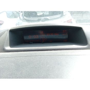 Recambio de display para citroën berlingo multispace (b9) 1.6 hdi 90 referencia OEM IAM 9807427380  
