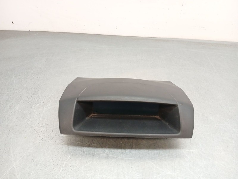 Recambio de display para citroën berlingo multispace (b9) 1.6 hdi 90 referencia OEM IAM 9807427380  