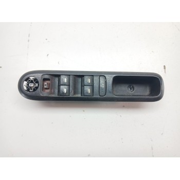 Recambio de mando elevalunas delantero izquierdo para peugeot 5008 (0u_, 0e_) 1.6 hdi referencia OEM IAM 96650620  