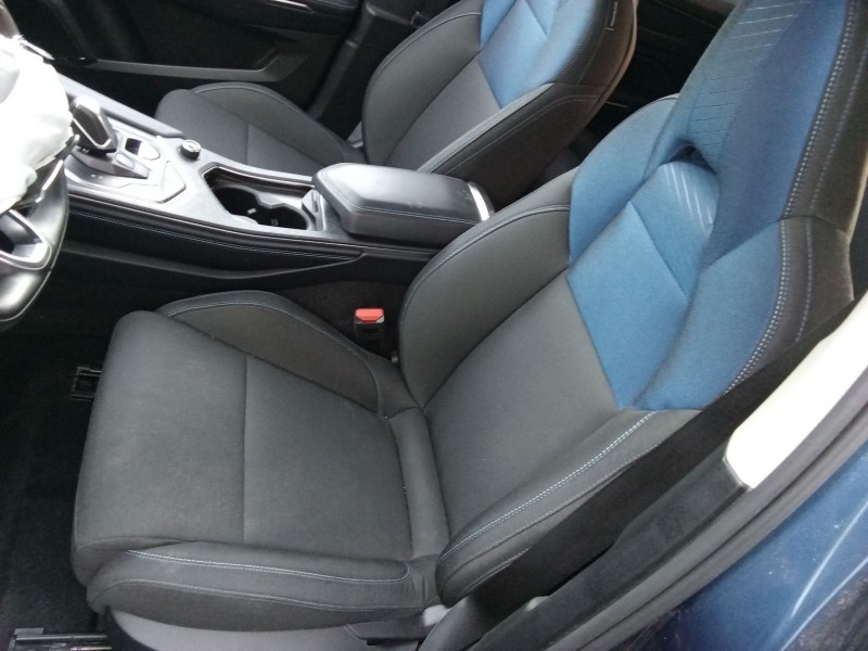 Recambio de asiento delantero izquierdo para lynk & co 01 phev referencia OEM IAM   