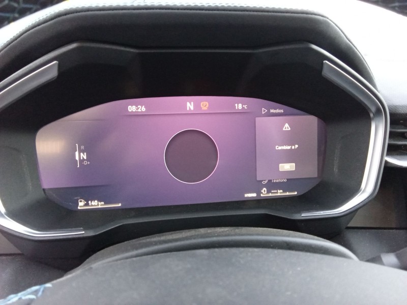Recambio de cuadro instrumentos para lynk & co 01 phev referencia OEM IAM 8892280194  