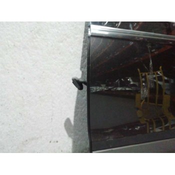 Recambio de puerta trasera izquierda para audi q7 (4l) 3.0 tdi referencia OEM IAM 4L0833051 SIN ACCESORIOS 