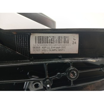 Recambio de retrovisor izquierdo para opel astra j (p10) 1.7 cdti (68) referencia OEM IAM 583505  