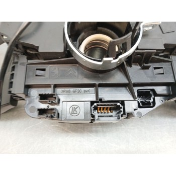Recambio de mando multifuncion para peugeot 5008 (0u_, 0e_) 1.6 hdi referencia OEM IAM 96773912zd  