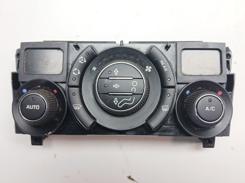 Recambio de mando climatizador para peugeot 5008 (0u_, 0e_) 1.6 hdi referencia OEM IAM 96738323XT  