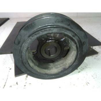 Recambio de polea cigueñal para toyota avensis berlina (t 22) 1.8 16v cat referencia OEM IAM 134700D040  
