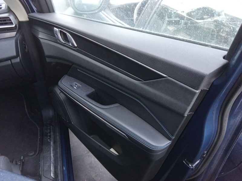 Recambio de guarnecido puerta delantera derecha para lynk & co 01 phev referencia OEM IAM 8891959399  