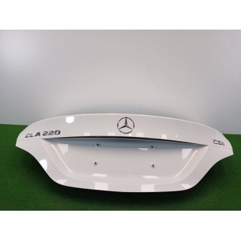 Recambio de tapa maletero para mercedes-benz cla coupé (c117) cla 220 cdi / d (117.303) referencia OEM IAM A1177500075  