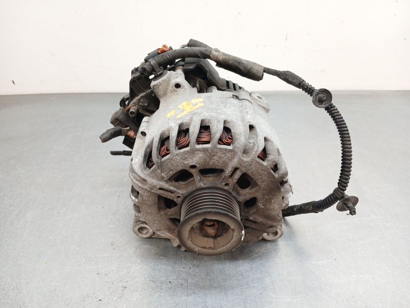 Recambio de alternador para peugeot 5008 (0u_, 0e_) 1.6 hdi referencia OEM IAM 967575368004  
